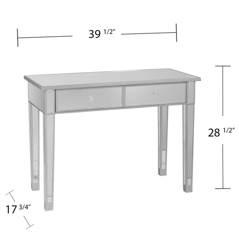 Danthai 39.5'' Console Table