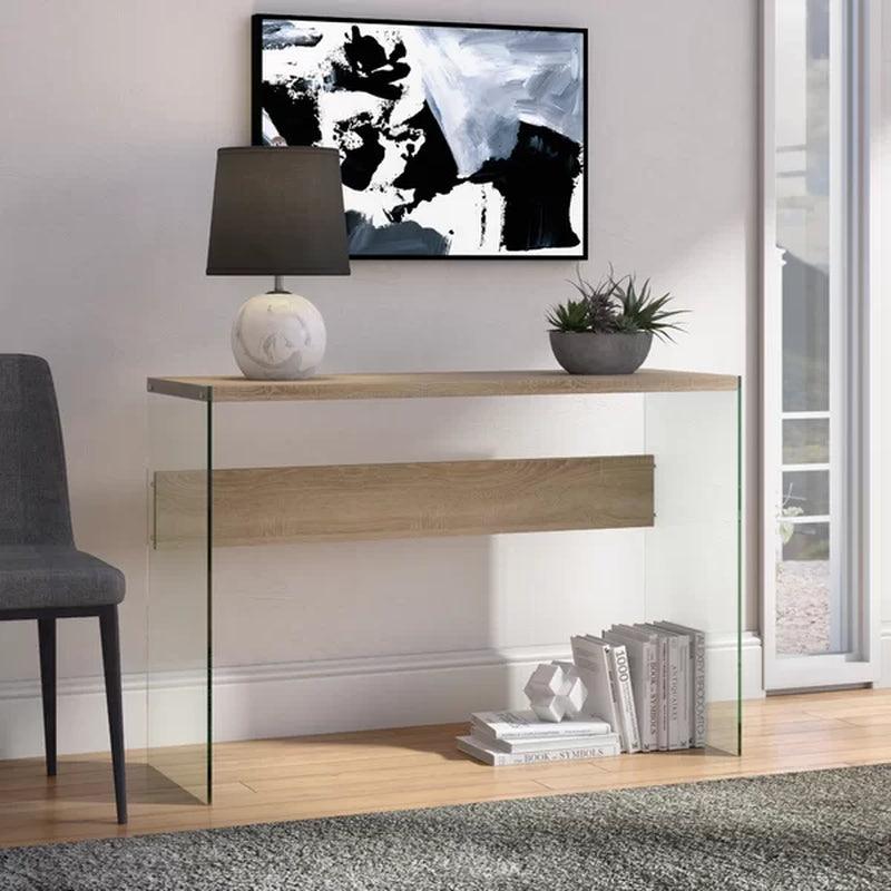 Allegonda 44'' Console Table