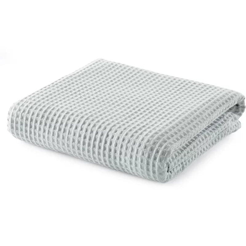 Waffle Weave Cotton Blanket