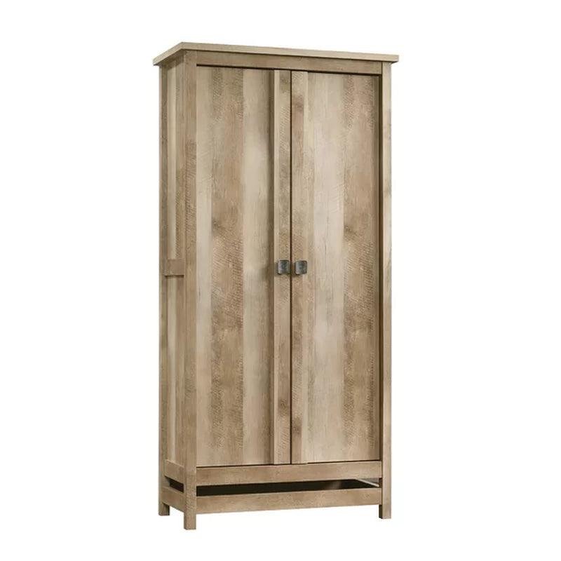 Casuarina Manufactured Wood Armoire