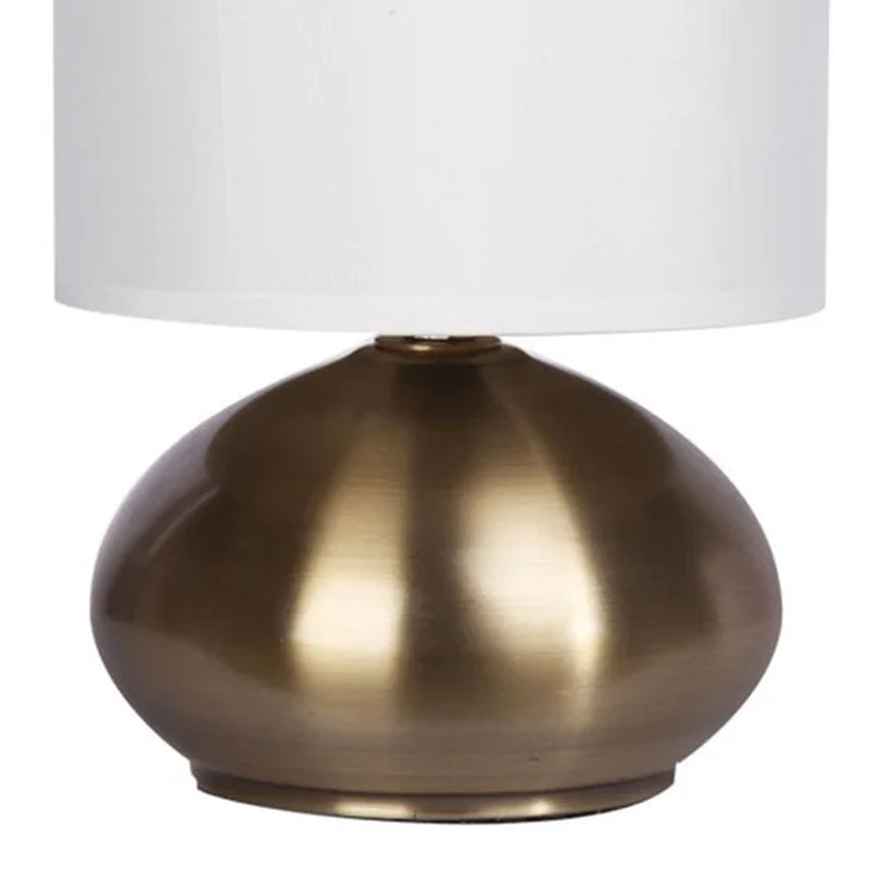 Warminster Metal Table Lamp