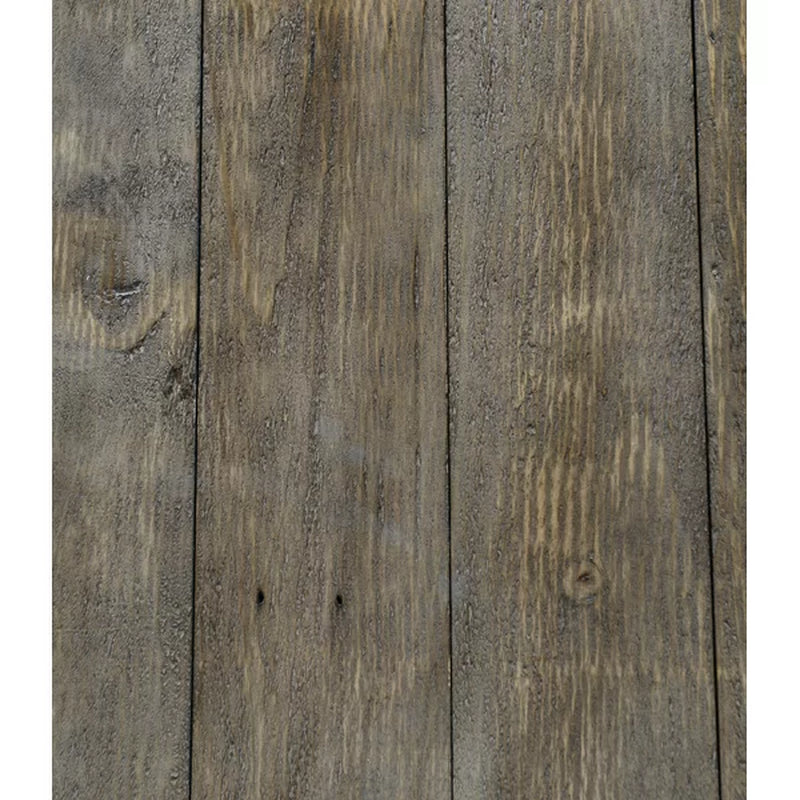 Kinston 78'' Pine Solid Wood Trestle Dining Table
