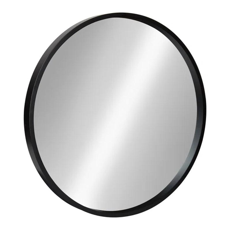 Andrickson round Wall Mirror