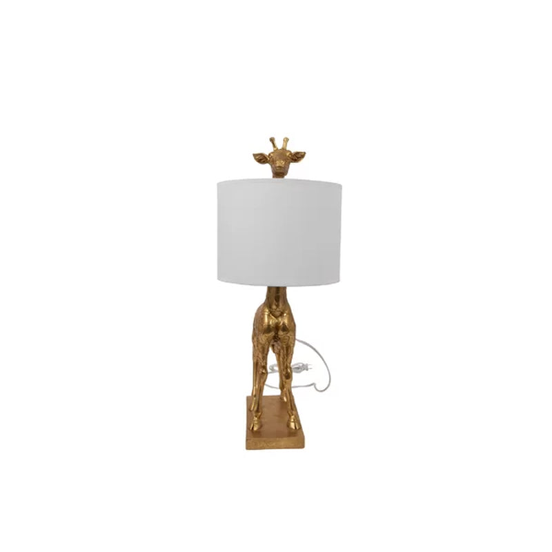 Harbaugh Resin Novelty Lamp