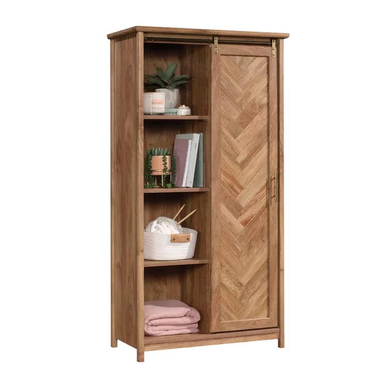 Coral Cape Manufactured Wood Armoire