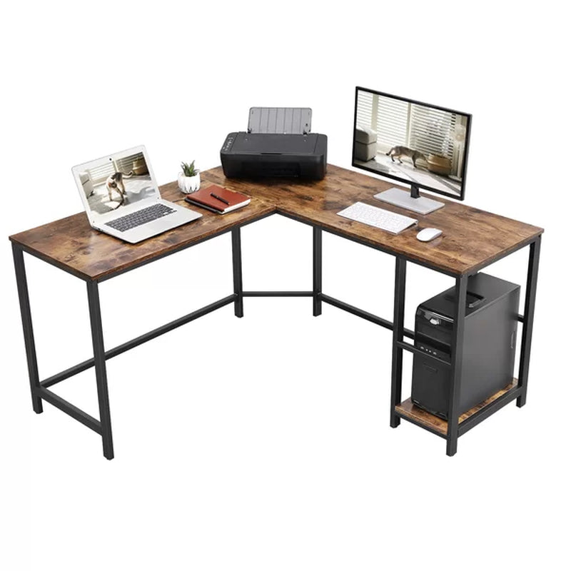 Enprise L-Shape Desk