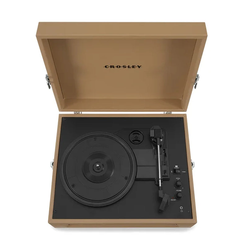Voyager Turntable