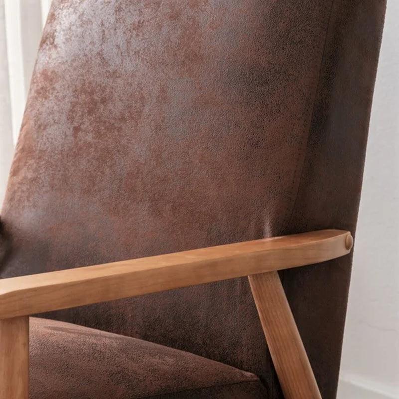 Beachwood Upholstered Armchair