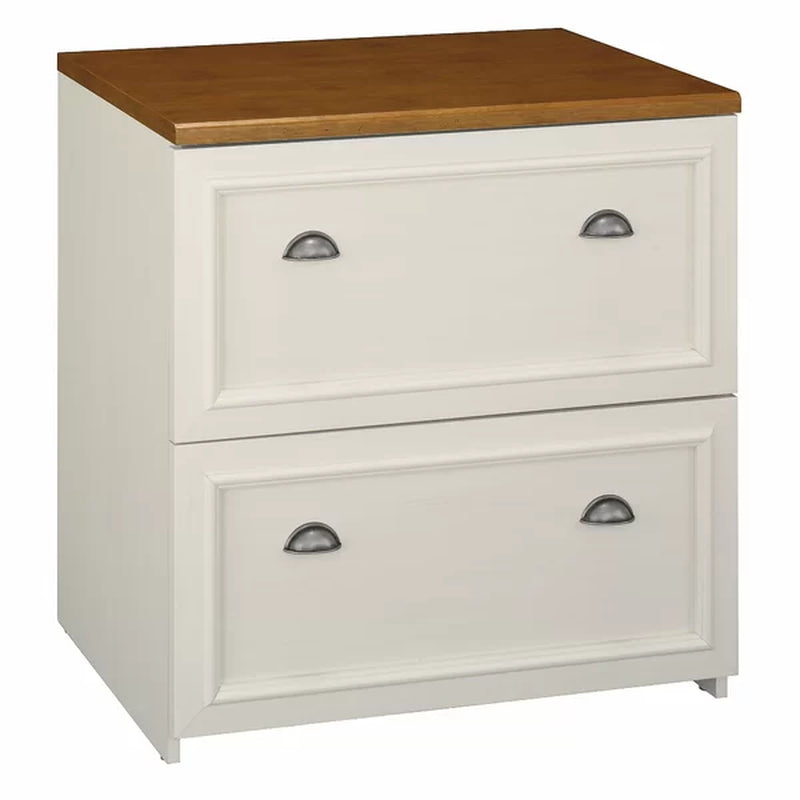 Jopa 29.6'' Wide 2 -Drawer Lateral Filing Cabinet
