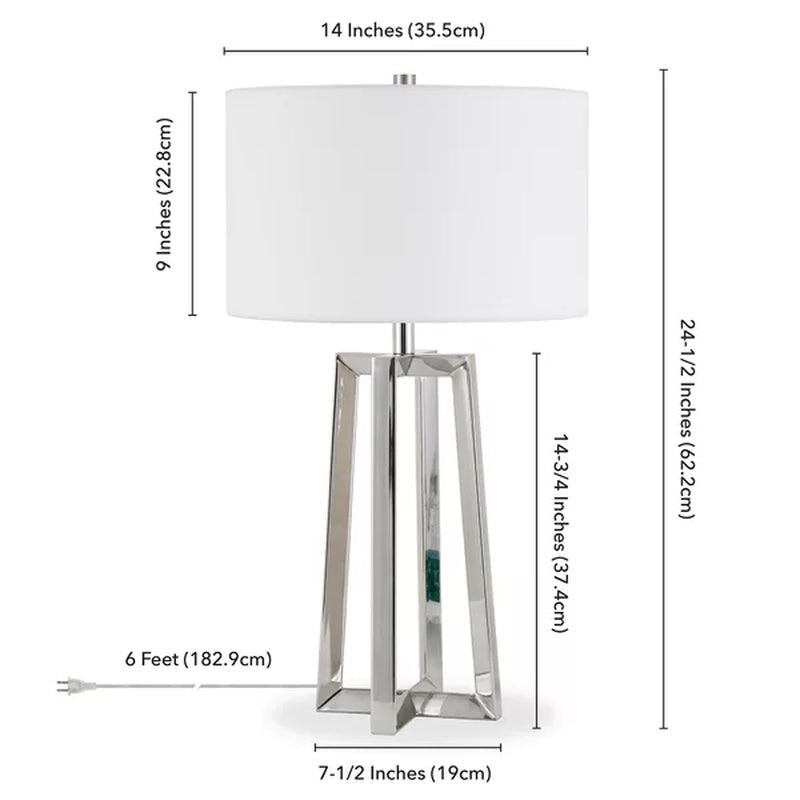 Branham Metal Table Lamp
