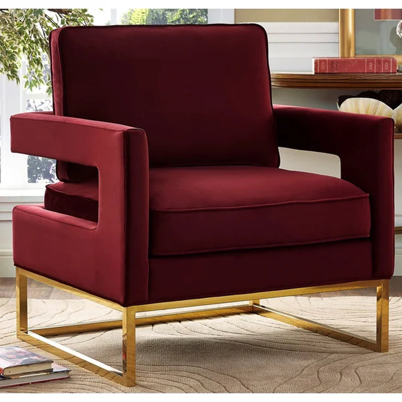 Isabel Upholstered Armchair