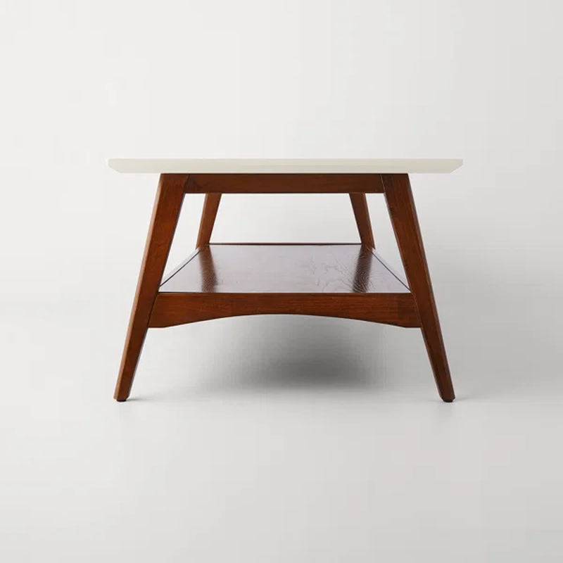 Soho 4 Legs Coffee Table with Storage