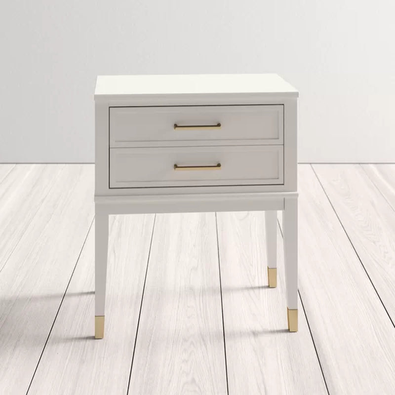 Westerleigh Manufactured Wood Nightstand