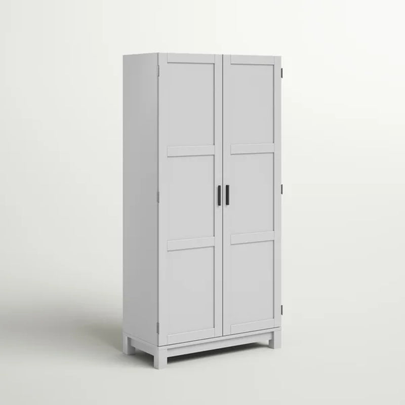 Pettigrew Manufactured Wood Armoire