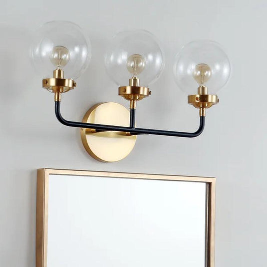 Claudio Armed Sconce