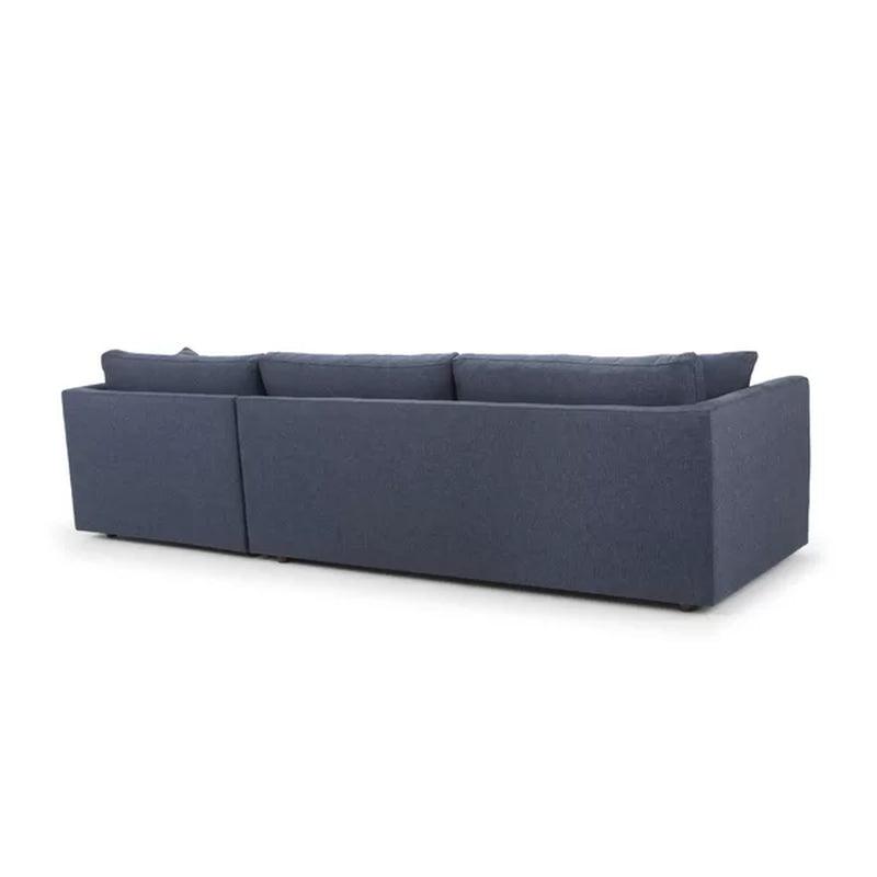 Astra 2 - Piece Upholstered Chaise Sectional