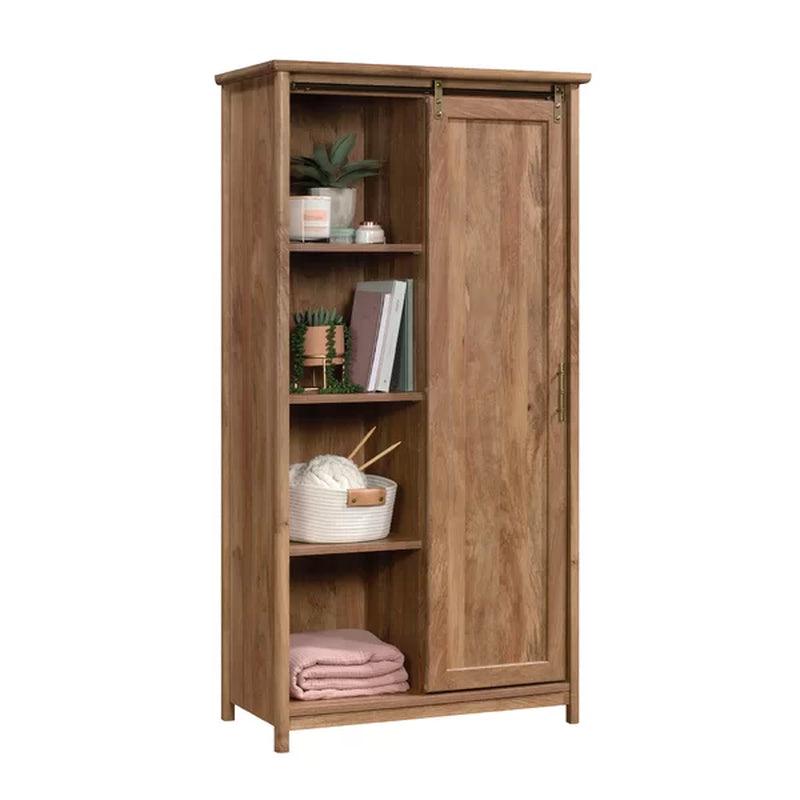 Coral Cape Manufactured Wood Armoire