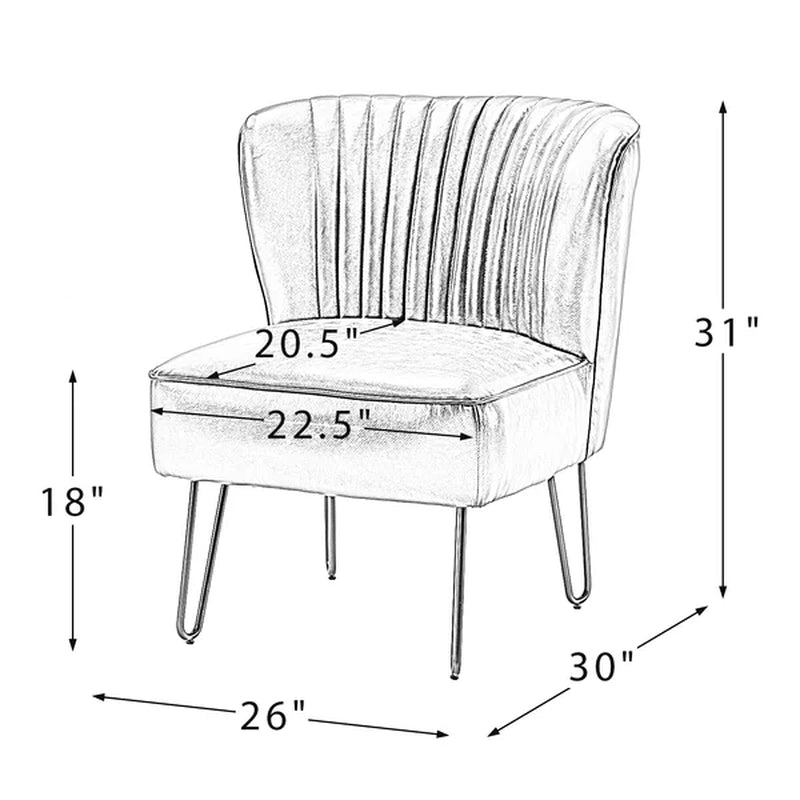 Soma Upholstered Side Chair