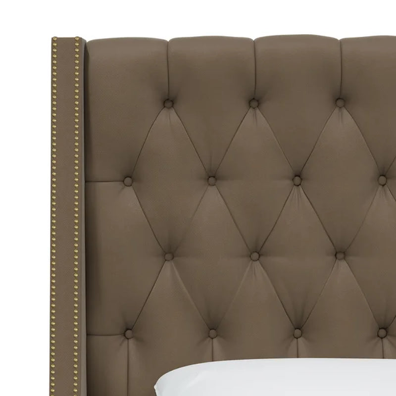 Improv Upholstered Bed