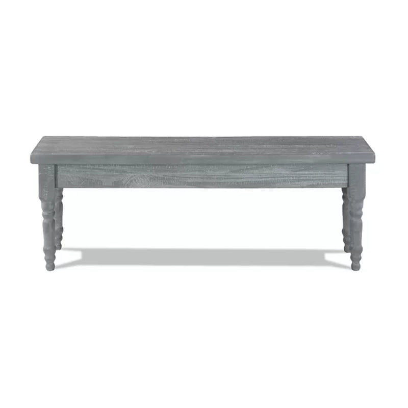 Valerie Solid Wood Bench