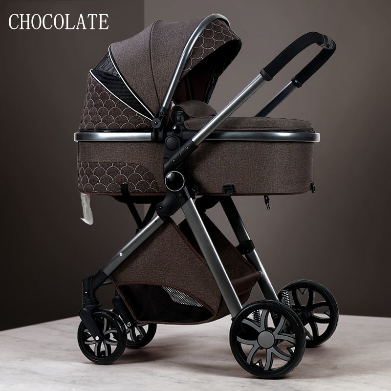 Daba Luxury Baby Stroller