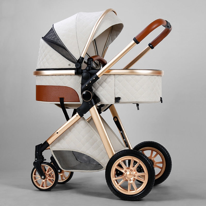 Daba Luxury Baby Stroller