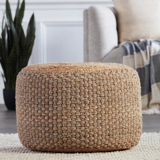 O'Hara Upholstered Pouf