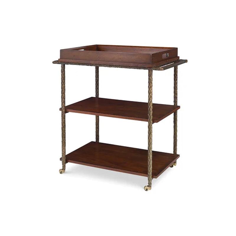 Cleve Bar Cart