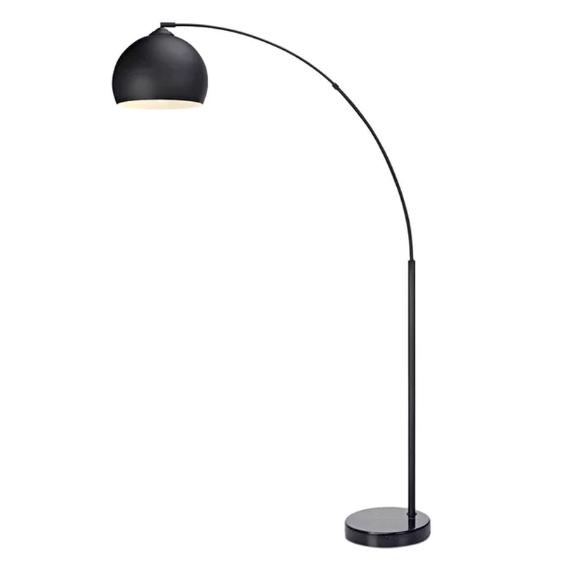Perlis 66.93" Arched Floor Lamp