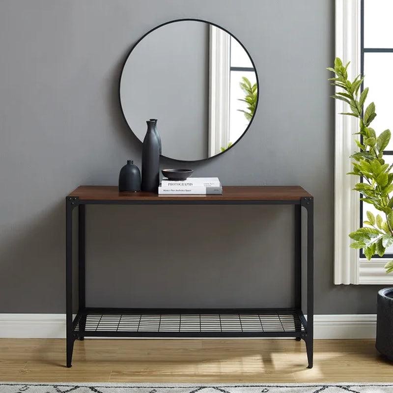Cainsville 44'' Console Table