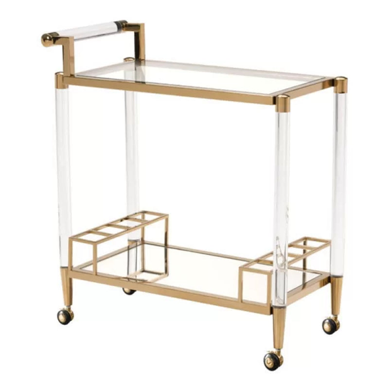 Elmdale Bar Cart