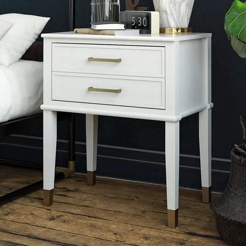 Westerleigh Manufactured Wood Nightstand