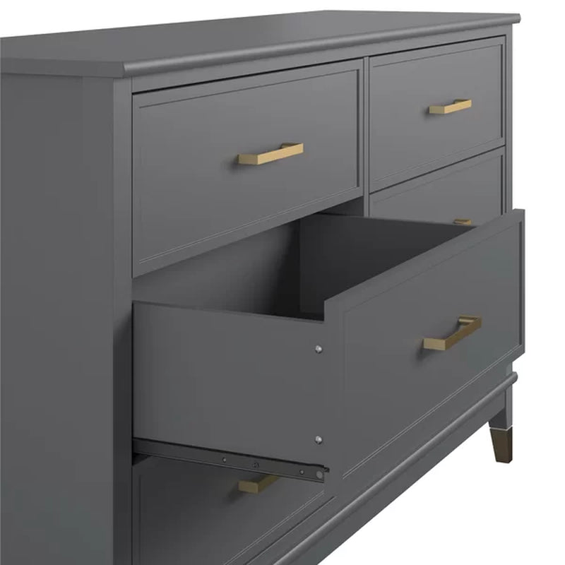 Westerleigh 6 - Drawer Dresser