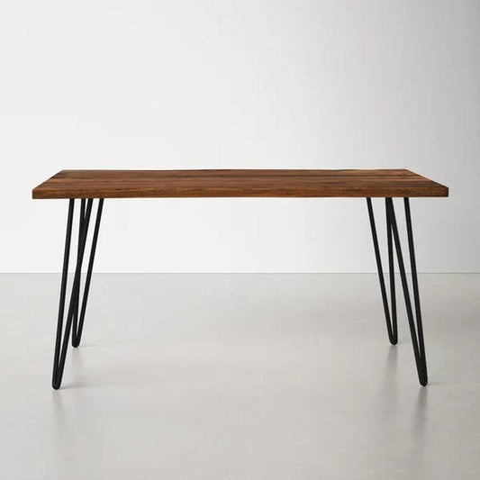 Bassel Iron Dining Table