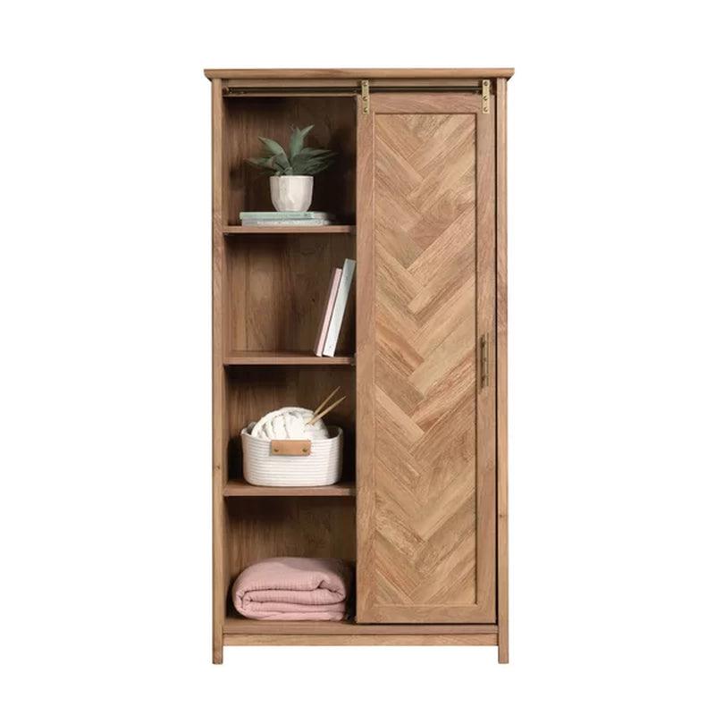 Coral Cape Manufactured Wood Armoire