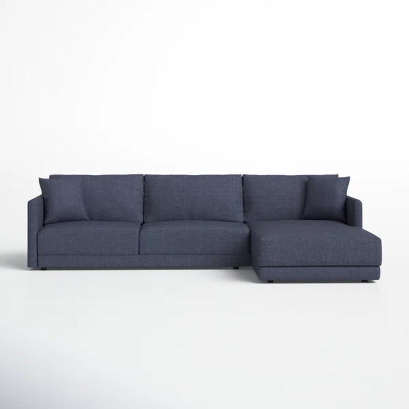 Astra 2 - Piece Upholstered Chaise Sectional