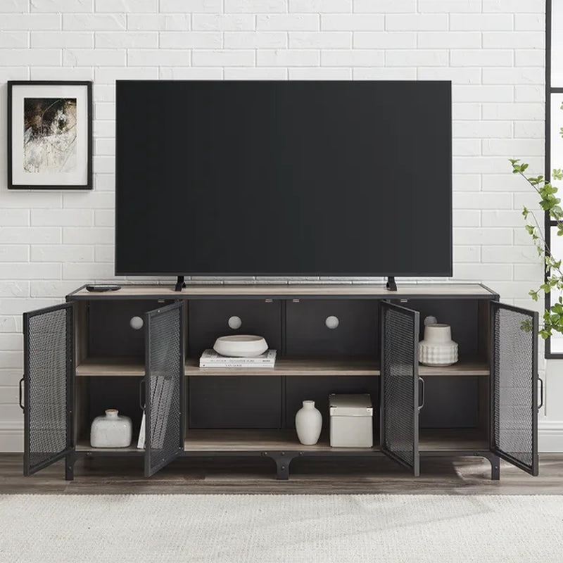 Munich TV Stand for Tvs up to 65"