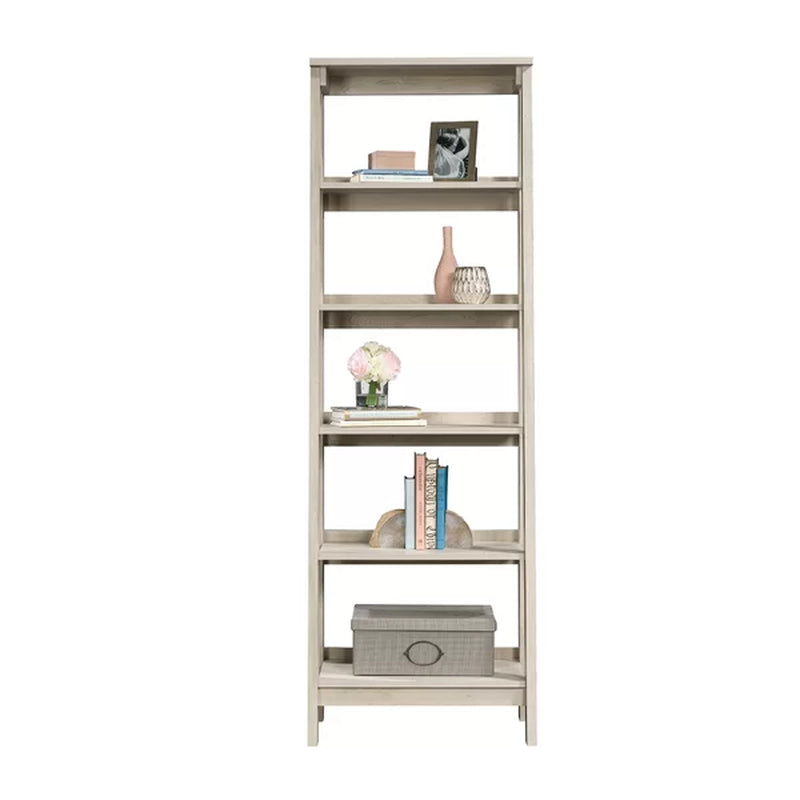 Massena 71.125'' H X 23.5'' W Ladder Bookcase