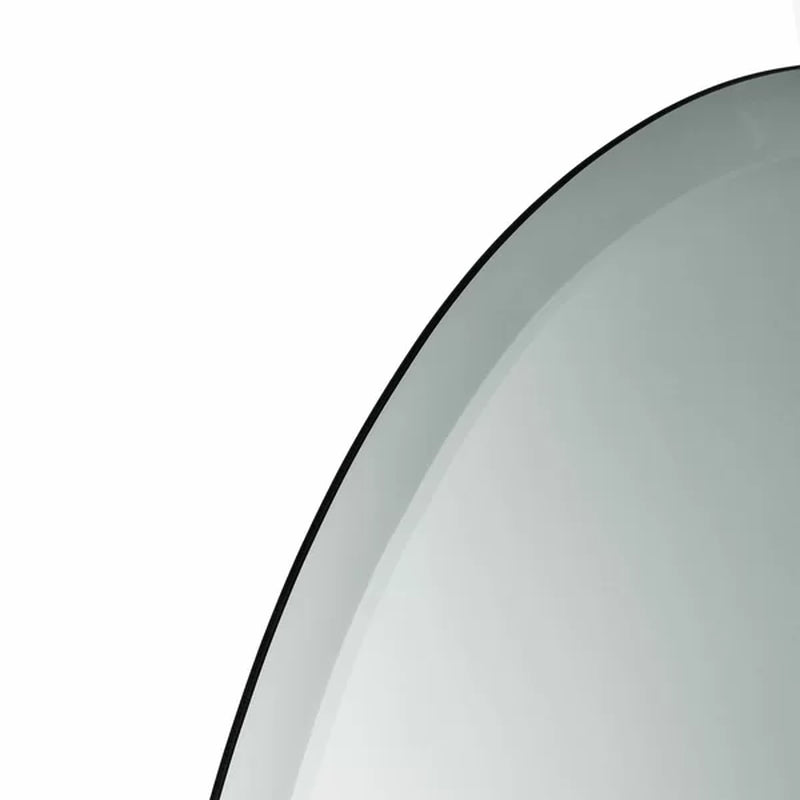 Myndi round Wall Mirror