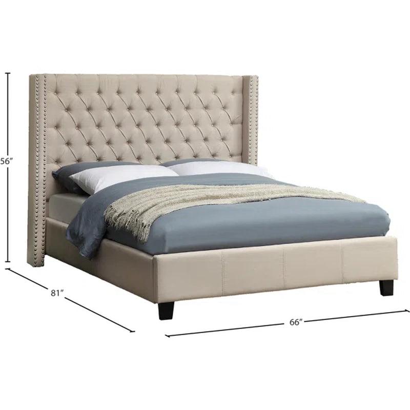 Colleen Upholstered Bed