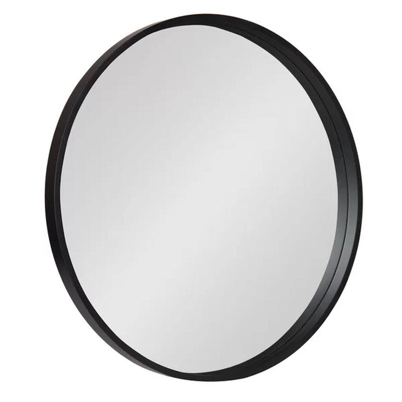 Andrickson round Wall Mirror