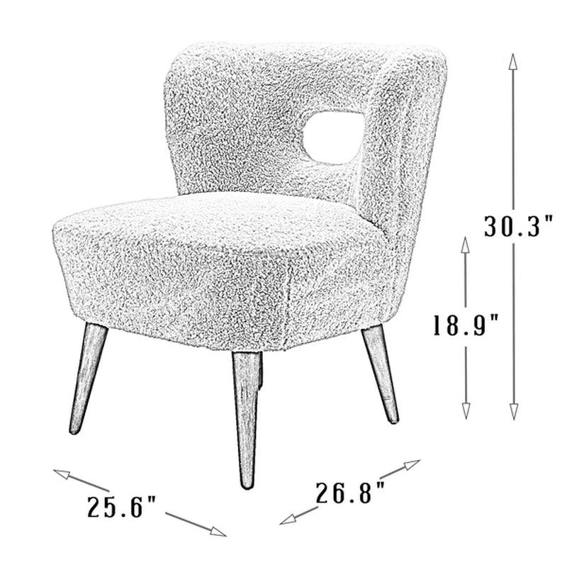 Amalia upholstered best sale dining chair