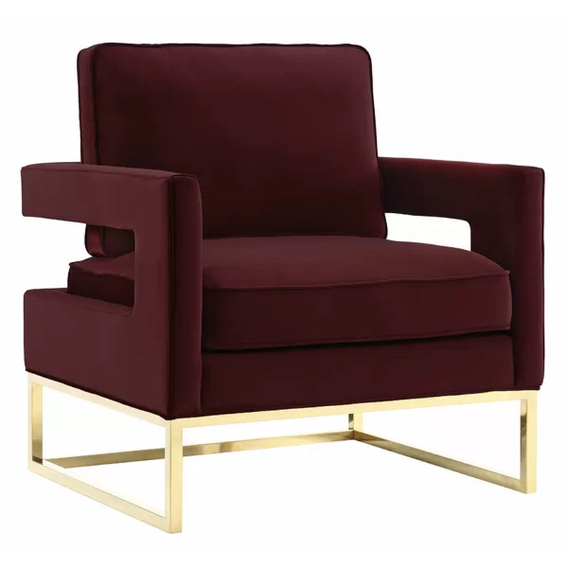 Isabel Upholstered Armchair