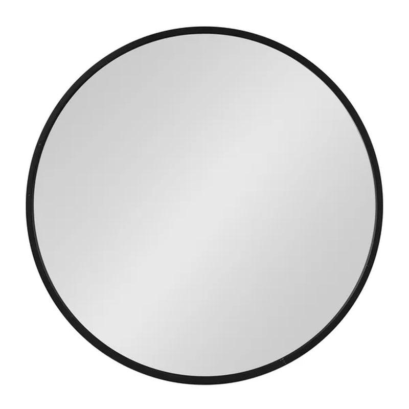 Andrickson round Wall Mirror