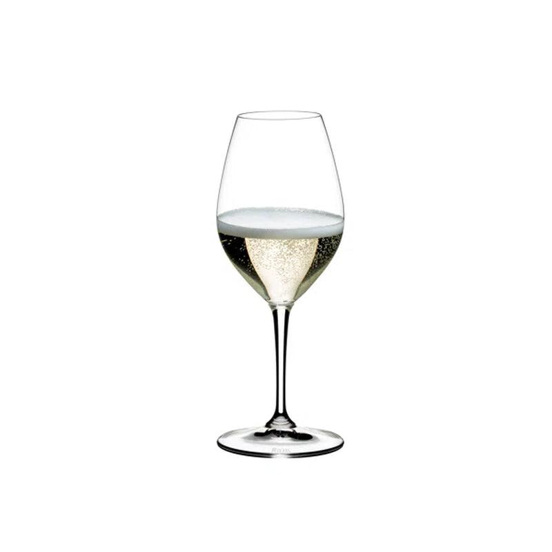8 Piece RIEDEL Wine Friendly Wine Glasses Set