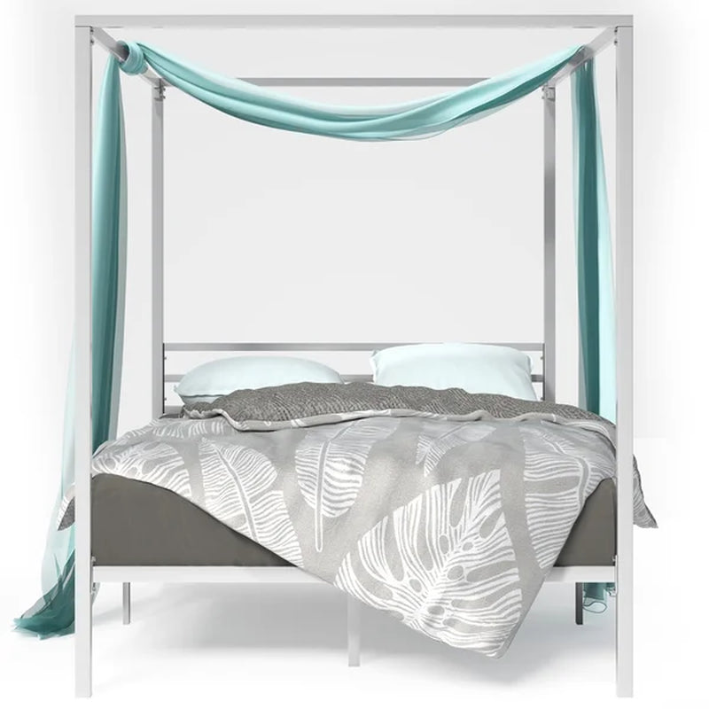 Saretta Metal Bed