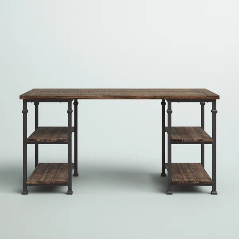 Zona Solid Wood Desk