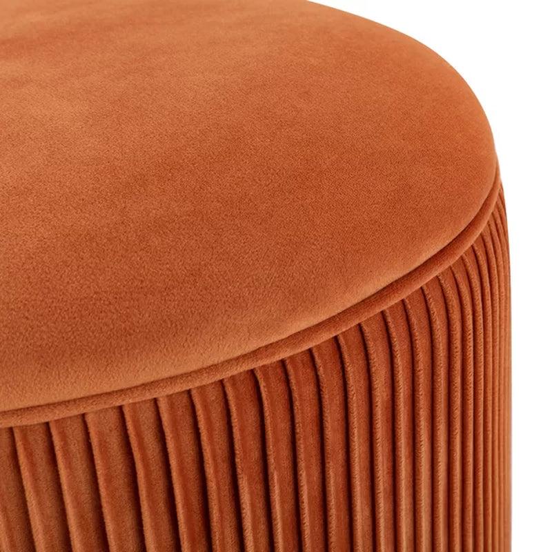 Arend Upholstered Pouf