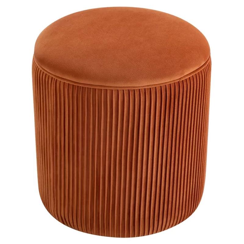 Arend Upholstered Pouf