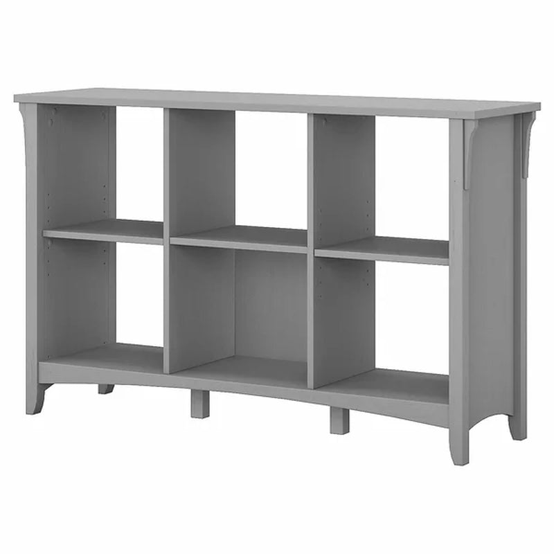 Pernell 30'' H X 48'' W Cube Bookcase